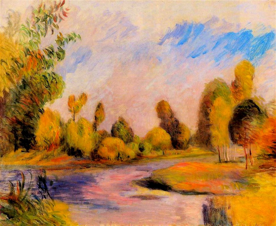 Renoir - banks-of-a-river-1896.jpg!PinterestLarge