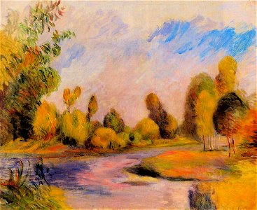 Renoir - banks-of-a-river-1896.jpg!PinterestLarge