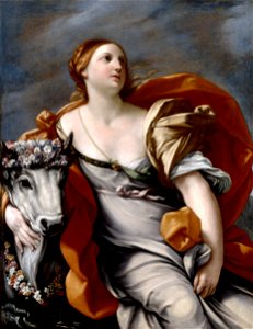 Reni, Guido - Europa and the Bull - Google Art Project