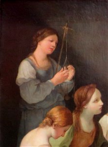 Guido Reni - Education of the Virgin - WGA19315 (cropped)