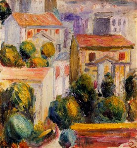 Renoir - house-at-cagnes.jpg!PinterestLarge