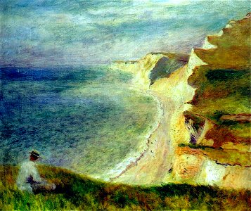Renoir - cliffs-on-the-coast-near-pourville-1879.jpg!PinterestLarge