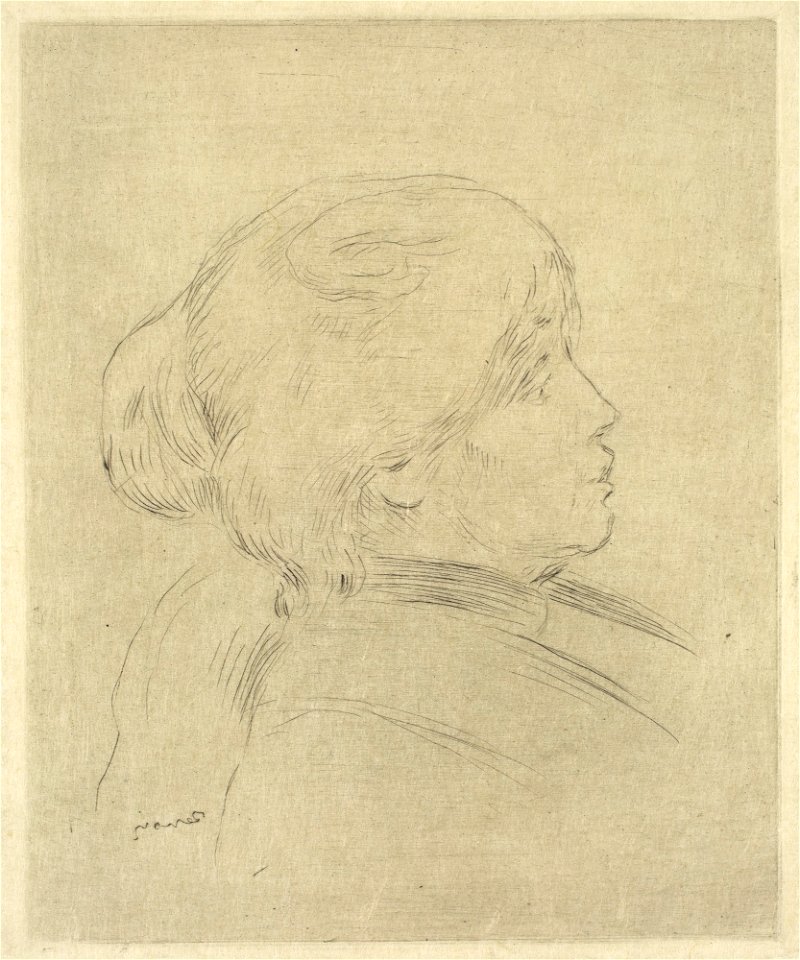 Renoir - Berthe Morisot, 2008.591