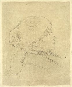Renoir - Berthe Morisot, 2008.591