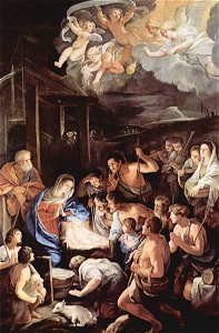 Guido Reni Neapolitan Baroque painting (1630–1642)