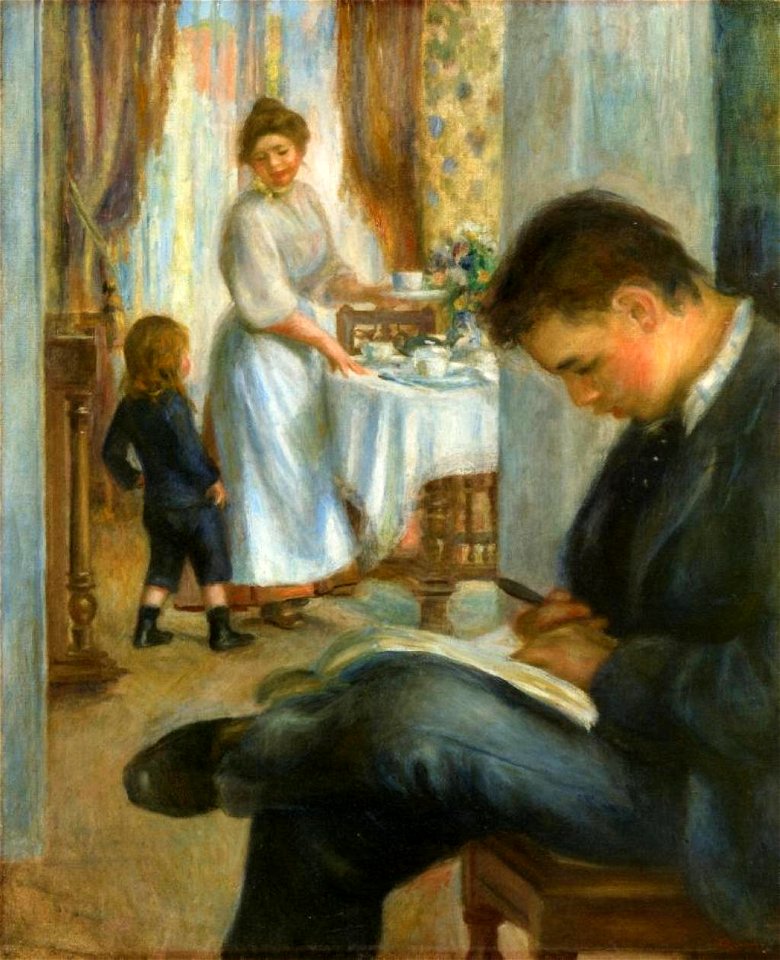Renoir - breakfast-at-berneval-1898.jpg!PinterestLarge