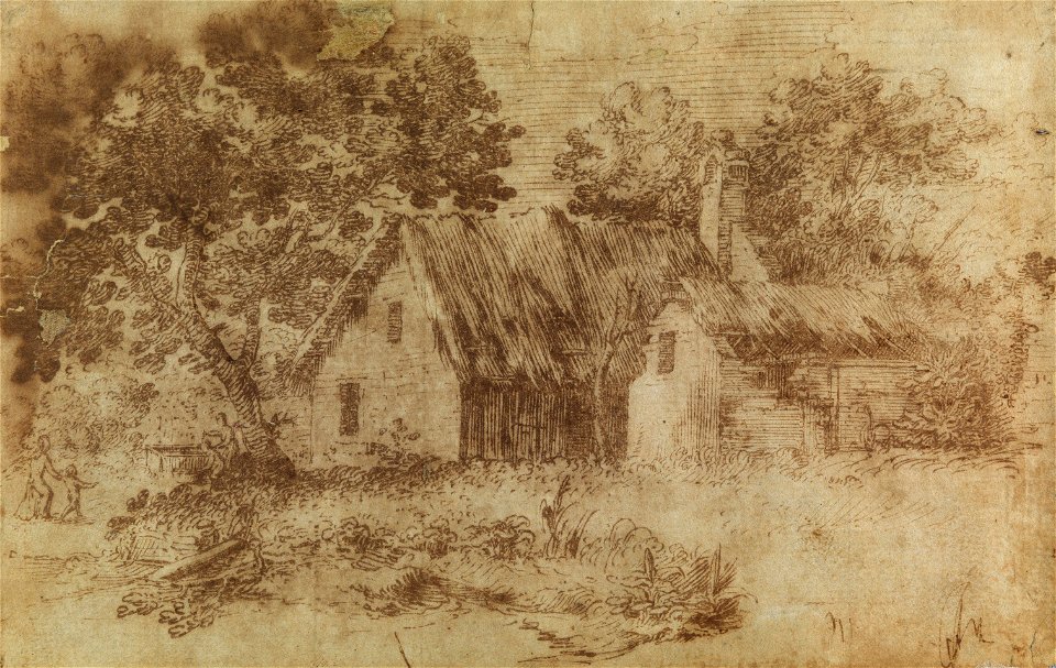 Remigio Cantagallina - Paisagem
