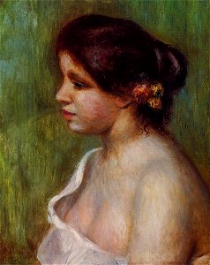 Renoir - bust-of-a-young-woman-with-flowered-ear-1898.jpg!PinterestLarge