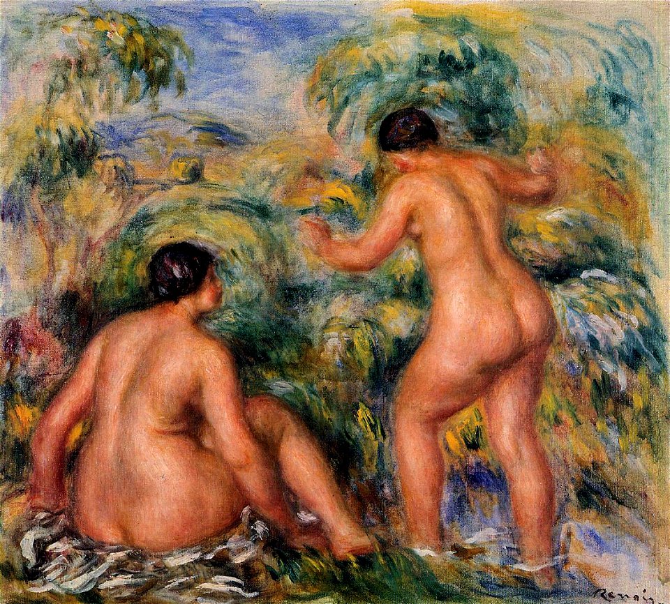 Renoir - bathers-1917.jpg!PinterestLarge