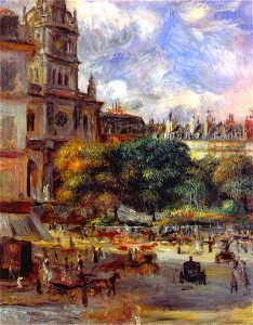 Renoir - church-of-the-holy-trinity-in-paris-1893.jpg!PinterestLarge