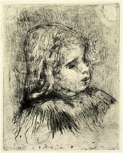 Renoir - Claude Renoir, de Trois-Quatres à Droite, 2007.185
