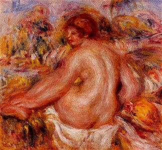 Renoir - after-bathing-seated-female-nude.jpg!PinterestLarge