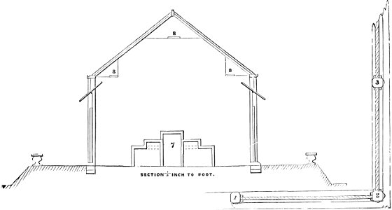 Removable greenhouse-Amateurs Greenhouse Conservatory-0058