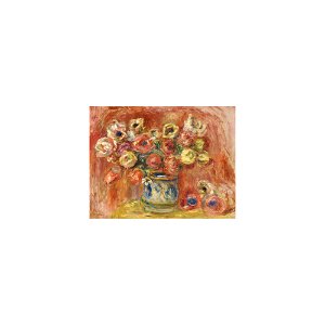 Renoir - BOUQUET DE FLEURS, 51 by 40cm