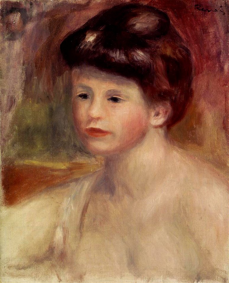 Renoir - bust-of-a-young-woman-1904.jpg!PinterestLarge