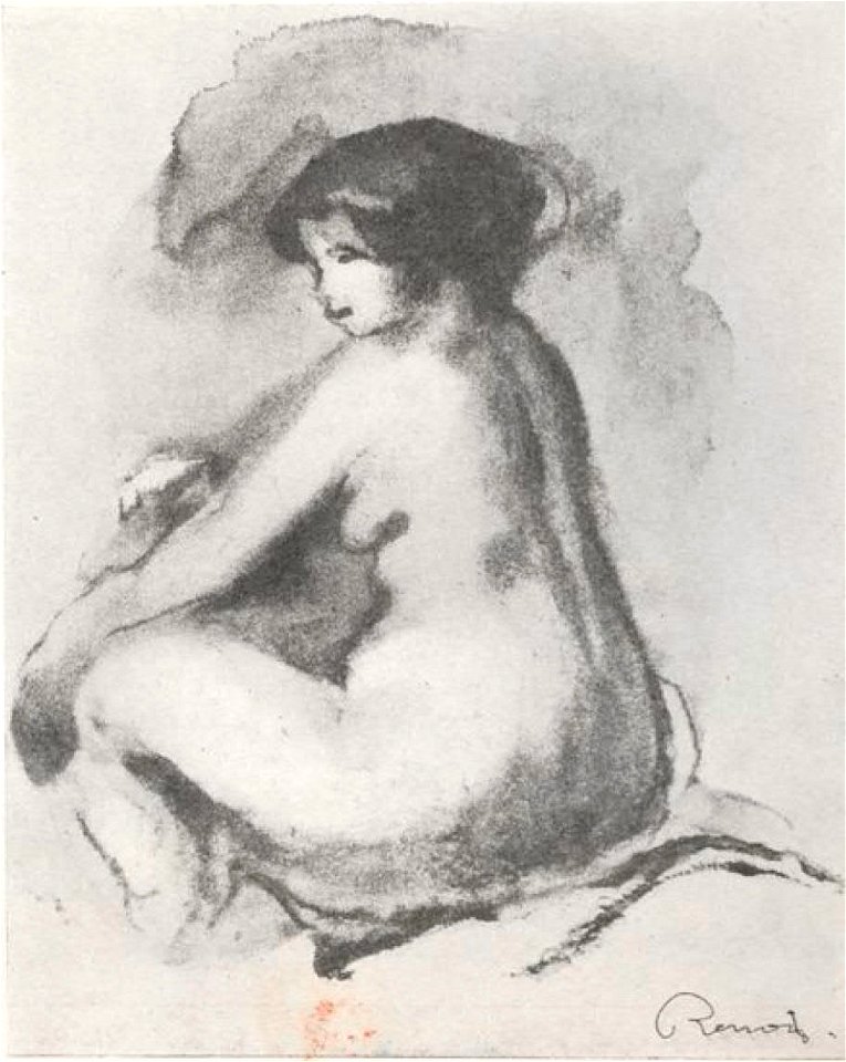 Renoir - Delteil, 42