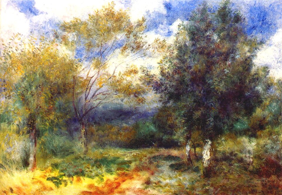 Renoir - landscape-in-the-sun-1881.jpg!PinterestLarge