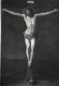 Reni - Cristo crocifisso, Galleria Pallavicini