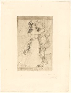 Renoir - Dance in the Country, 1926.95