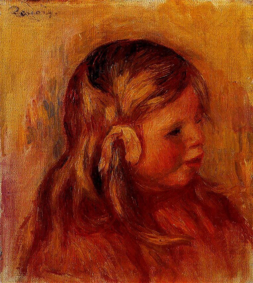 Renoir - portrait-of-claude-1908.jpg!PinterestLarge