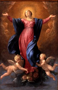 Asumption of the Virgin-Guido Reni-MBA Lyon A123-IMG 0329