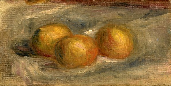 Renoir - CITRONS