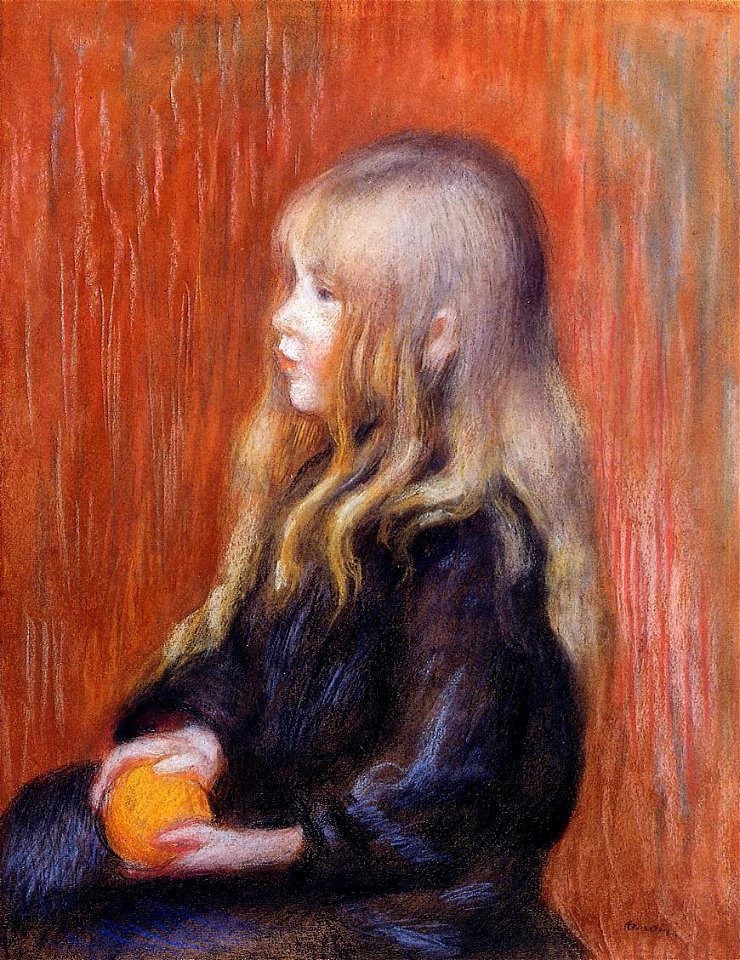 Renoir - coco-holding-a-orange-1904.jpg!PinterestLarge
