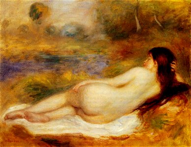 Renoir - nude-reclining-on-the-grass-1890.jpg!PinterestLarge