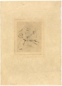 Renoir - Berthe Morisot, 1924.11