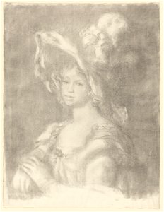 Renoir - Amélie Laurent Dieterlé, 1921.218