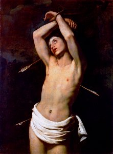 Renieri Niccolo Regnier Nicolas - St Sebastian