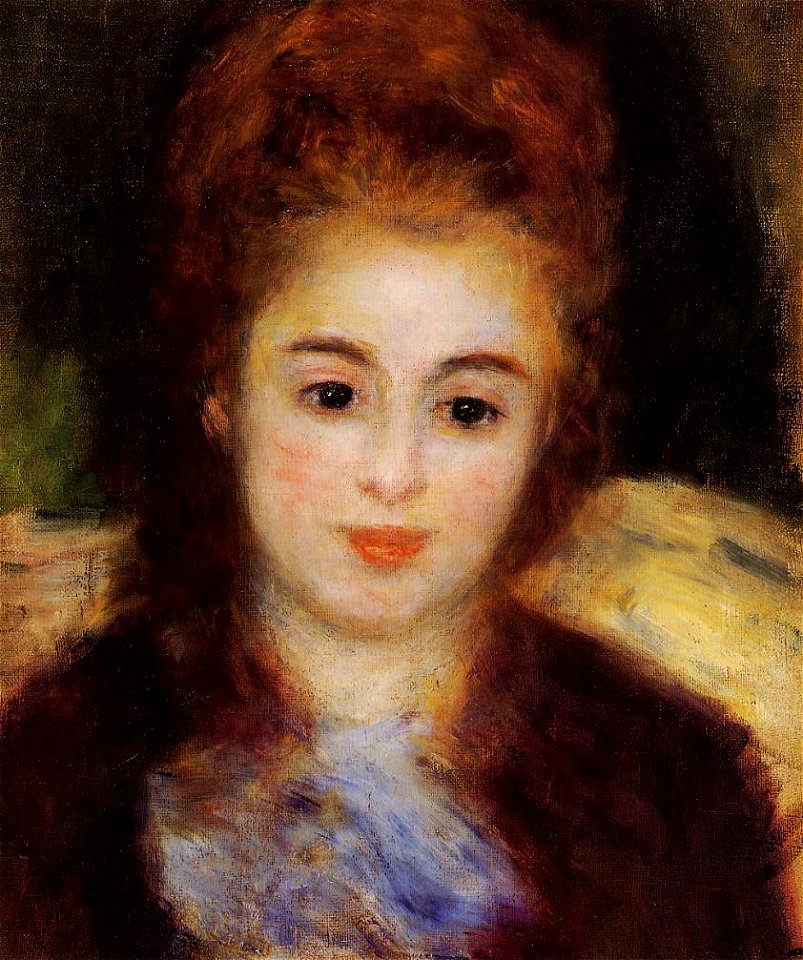 Renoir - head-of-a-young-woman-wearing-a-blue-scarf-madame-henriot-1876.jpg!PinterestLarge