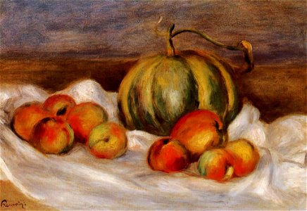 Renoir - still-life-with-cantalope-and-peaches-1905.jpg!PinterestLarge