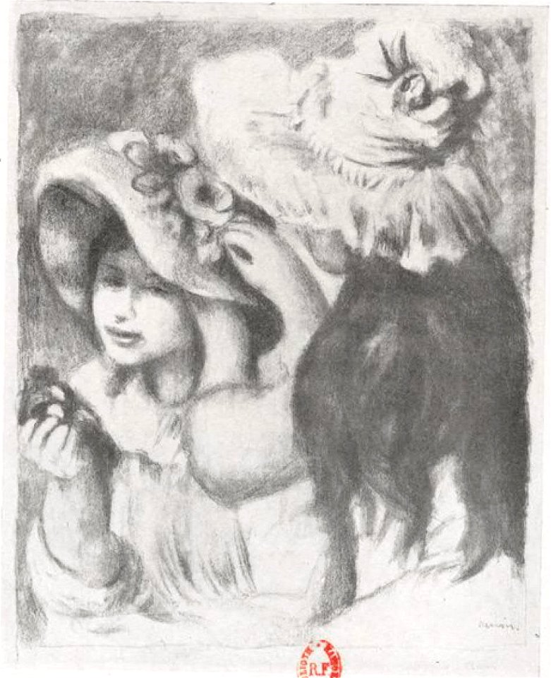 Renoir - Delteil, 30