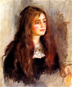 Renoir - julie-manet-1894.jpg!PinterestLarge. Free illustration for personal and commercial use.