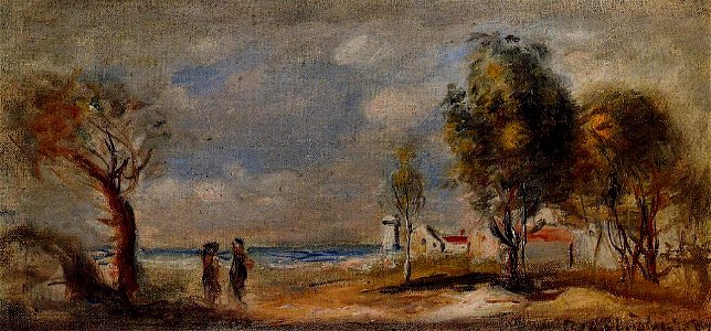 Renoir - landscape-after-corot-1898.jpg!PinterestLarge