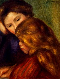 Renoir - the-writing-lesson-1895.jpg!PinterestLarge