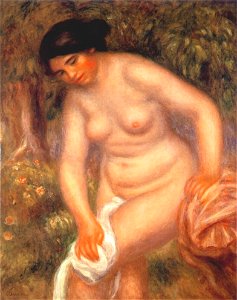 Renoir - bather-drying-herself-1895.jpg!PinterestLarge