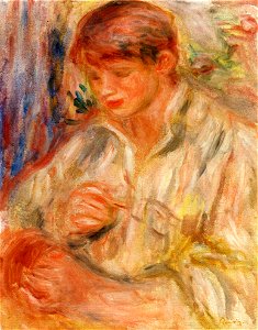 Renoir - claude-renoir-potting-1916.jpg!PinterestLarge