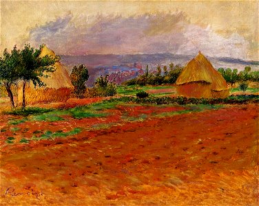 Renoir - field-and-haystacks-1885.jpg!PinterestLarge