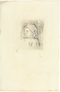 Renoir - Claude Renoir Turned Three-Quarters to the Left, 1982.1573