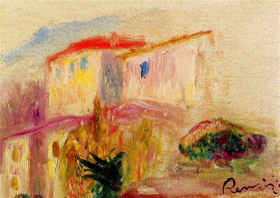 Renoir - le-poste-at-cagnes-study-1905.jpg!PinterestLarge