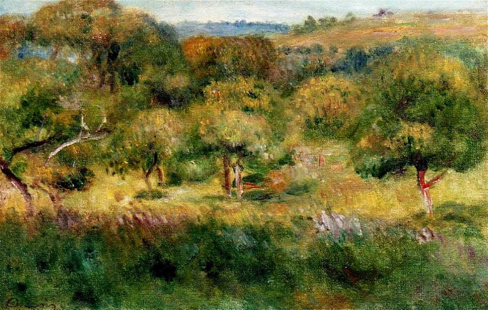 Renoir - the-edge-of-the-forest-in-brittany-1893.jpg!PinterestLarge