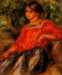 Renoir - gabrielle-in-the-garden-at-cagnes-1911.jpg!PinterestLarge
