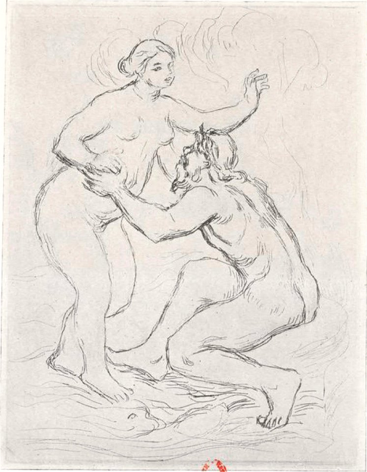 Renoir - Delteil, 25