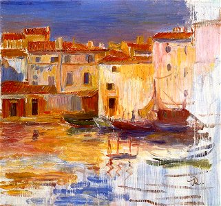 Renoir - the-port-of-martigues-1888.jpg!PinterestLarge
