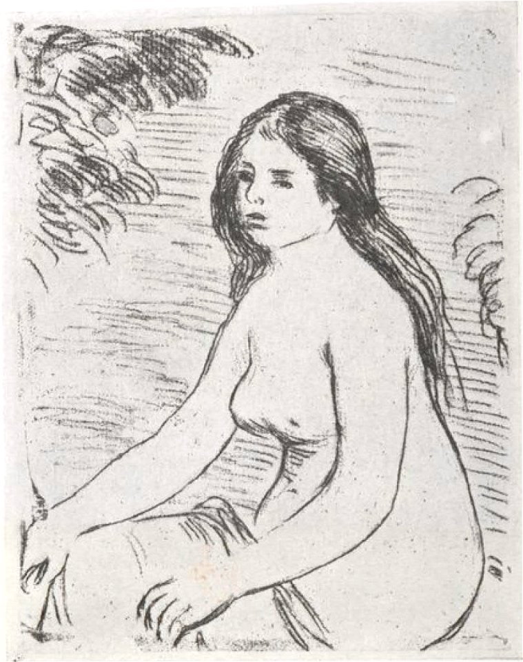 Renoir - Delteil, 12