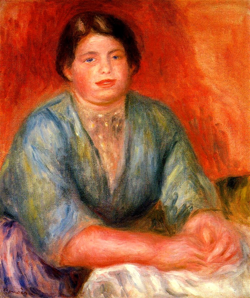 Renoir - seated-woman-in-a-blue-dress-1915.jpg!PinterestLarge