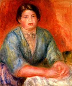 Renoir - seated-woman-in-a-blue-dress-1915.jpg!PinterestLarge