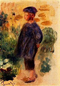 Renoir - portrait-of-a-kid-in-a-beret-1892.jpg!PinterestLarge